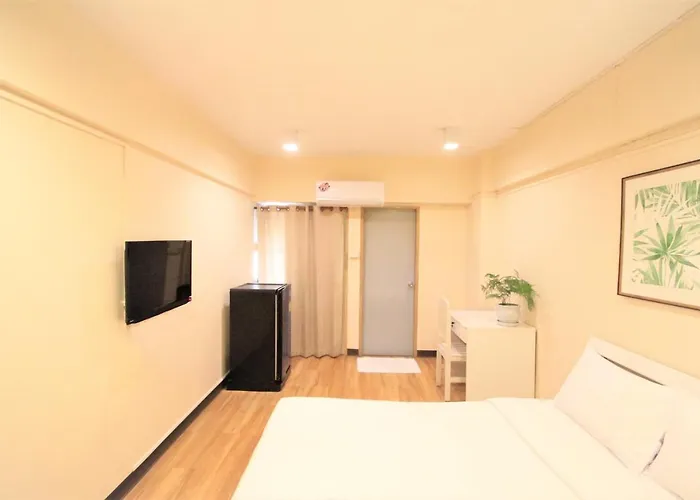 Bb Motel Bangkok
