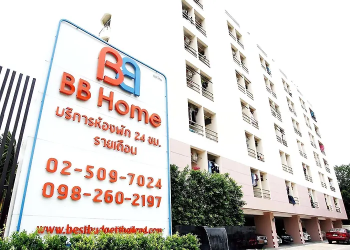 Bb Motel Bangkok